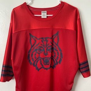 Victoria’s Secret Arizona Wildcats Football Jersey
